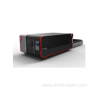 3015 Enclosed Metal Fiber Laser Cutting Machine